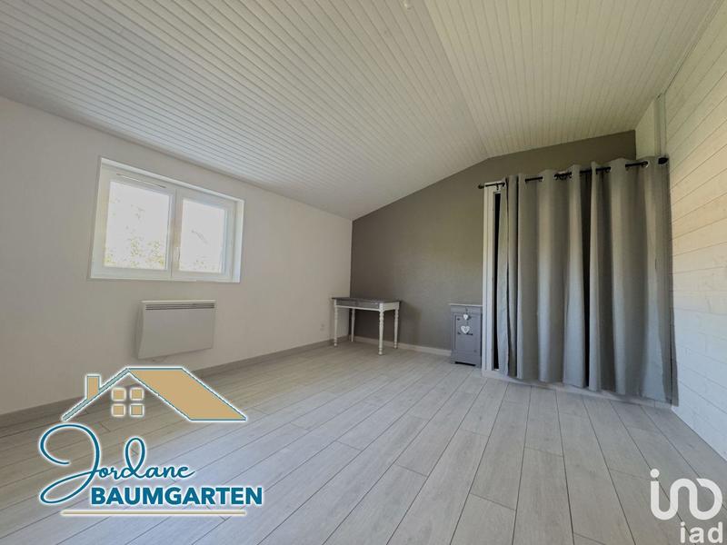 Maison - 172 m² - 7 pièces