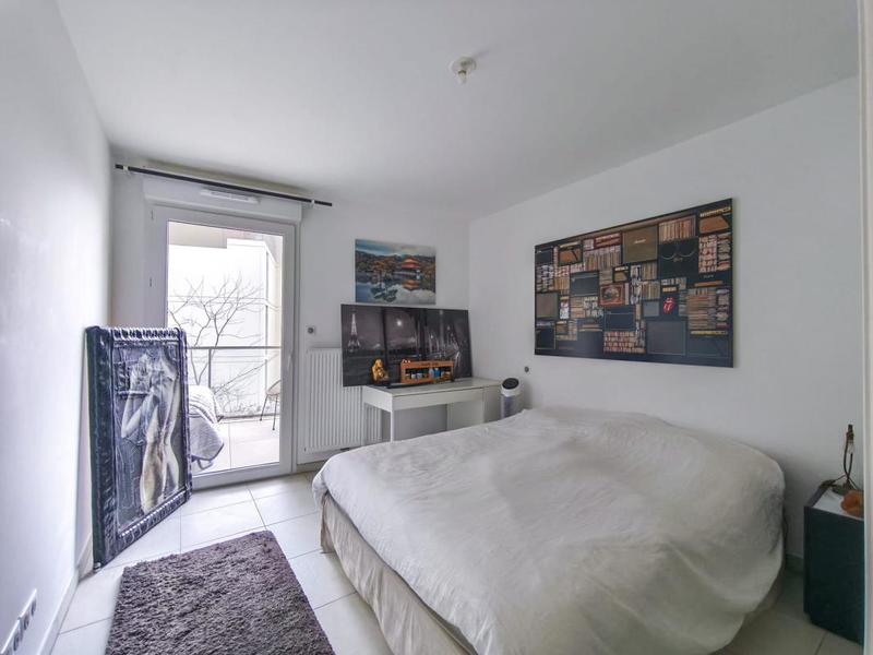 Appartement ancien - 46 m² - 2 pièces