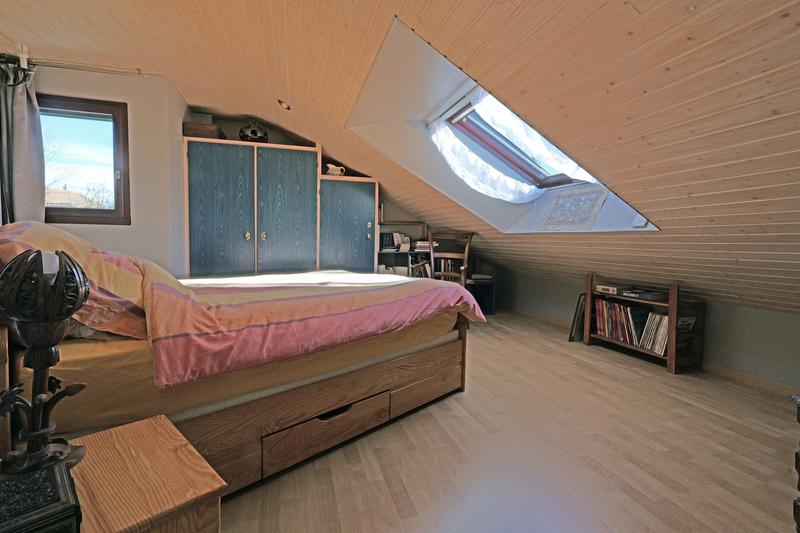 Maison - 125 m² - 6 pièces