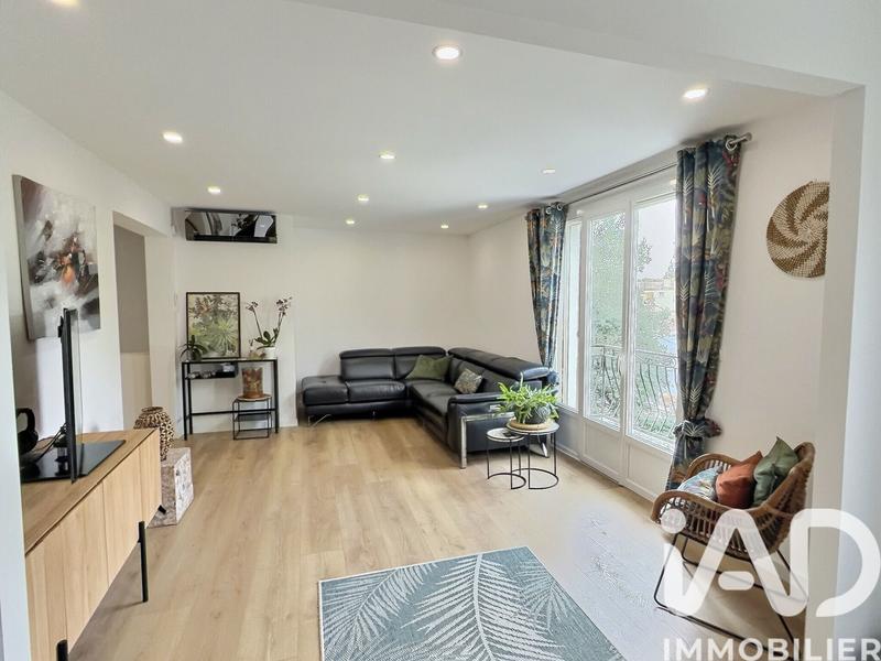 Maison - 142 m² - 5 pièces