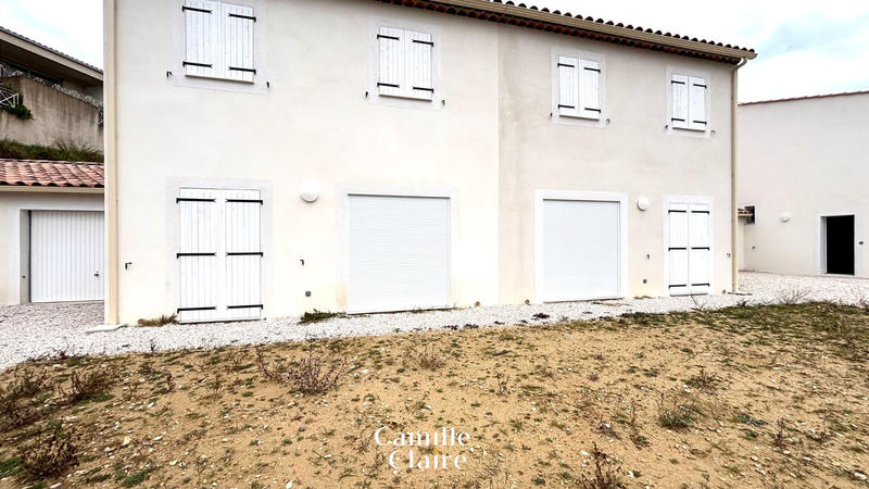 Maison - 105 m² - 4 pièces