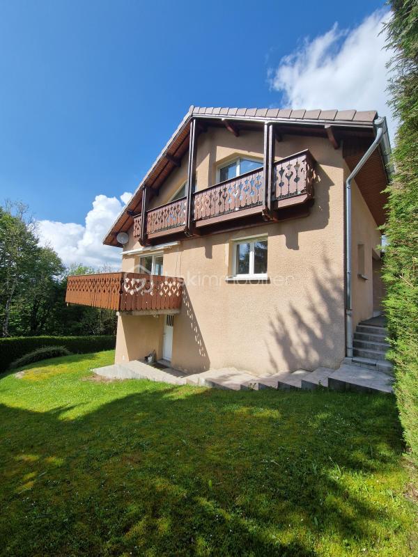 Maison - 160 m² - 6 pièces