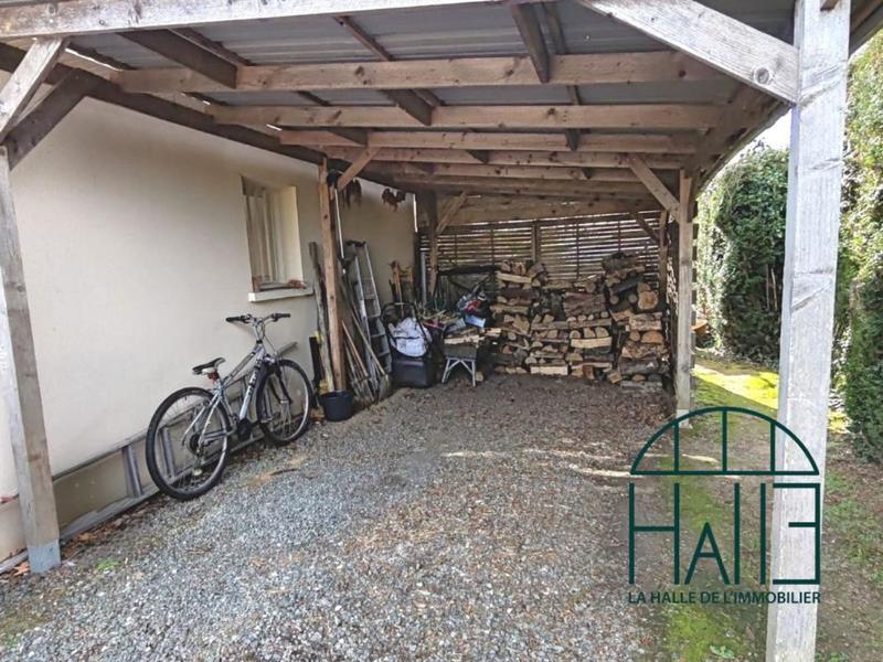 Pavillon - 108 m² - 5 pièces