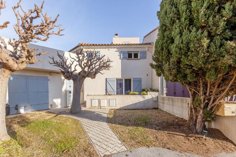 Maison ancienne - 125 m² - 5 pièces