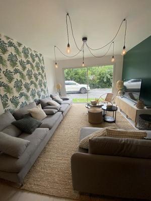 Chambre - 17 m² - 1 pièce