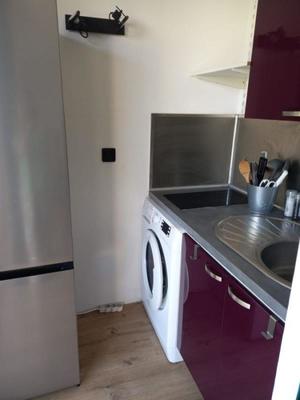 Studio - 18 m² - 1 pièce