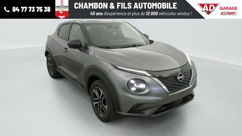 Nissan Juke Hybrid 143 n-Connecta