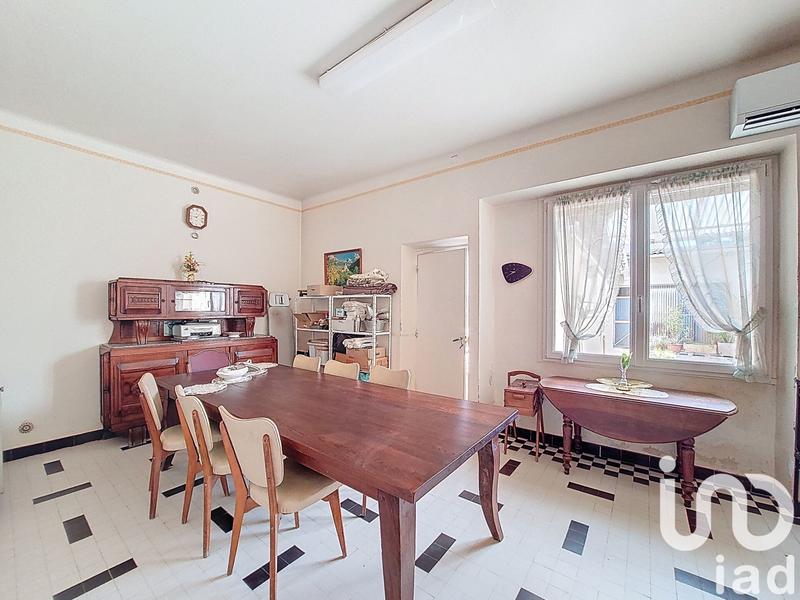 Maison de ville - 200 m² - 7 pièces