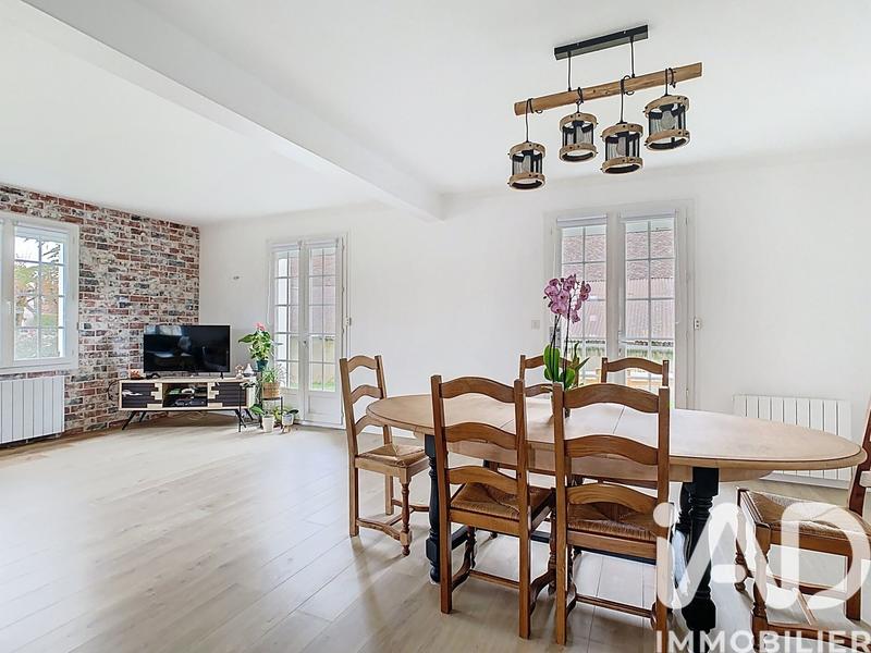 Maison - 187 m² - 5 pièces