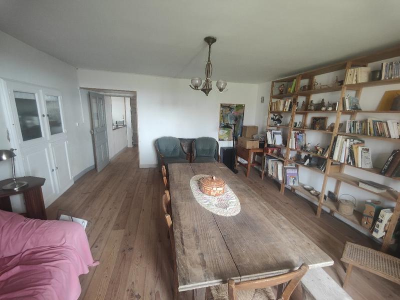 Corps de ferme - 140 m² - 6 pièces