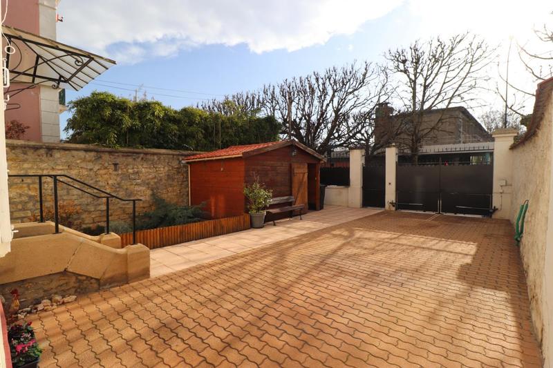 Maison - 107 m² - 4 pièces