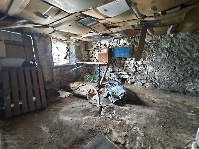 Maison de village - 60 m² - 3 pièces