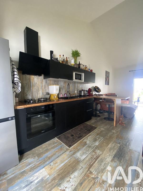 Maison - 53 m² - 3 pièces