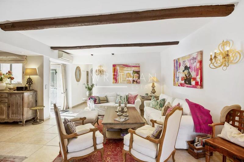 Maison de ville - 88 m² - 5 pièces