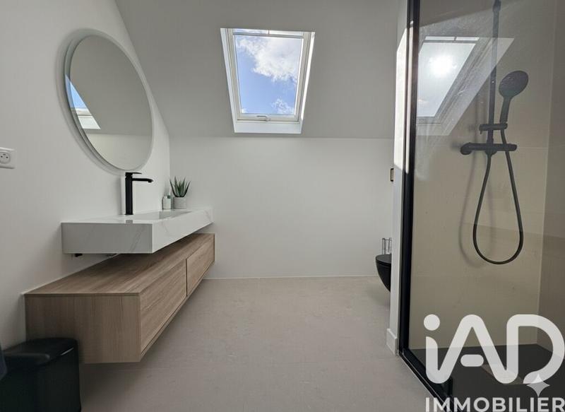 Maison - 150 m² - 7 pièces