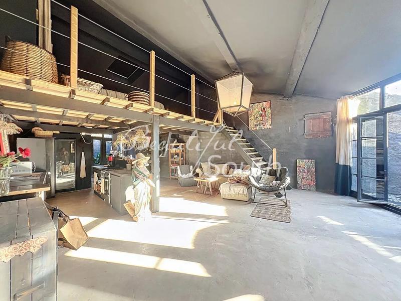 Maison de village - 200 m² - 4 pièces