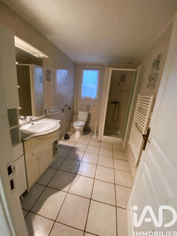 Maison de campagne - 60 m² - 4 pièces