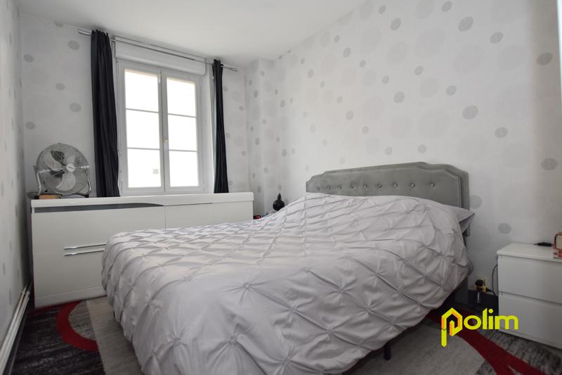Maison - 102 m² - 4 pièces