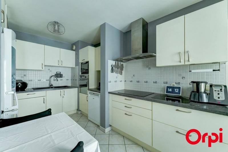 Appartement - 74 m² - 4 pièces