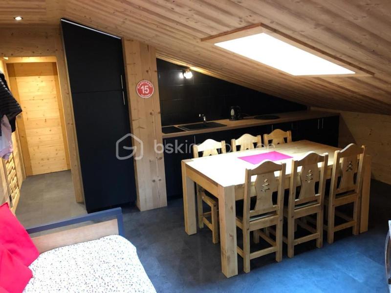Appartement - 29 m² - 2 pièces