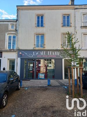 Maison de ville - 168 m² - 7 pièces