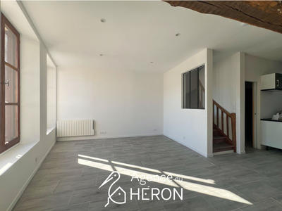 Maison - 88 m² - 5 pièces