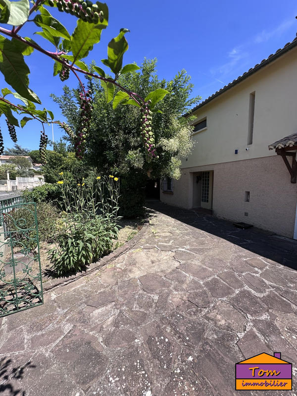 Maison - 125 m² - 6 pièces