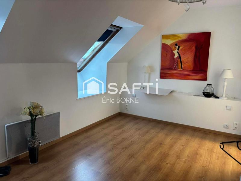 Appartement - 57 m² - 4 pièces