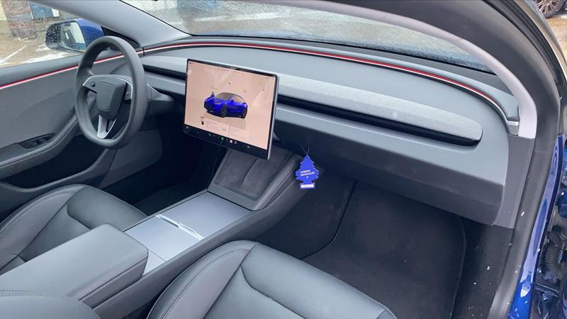 Tesla Model 3 275 Rwd Standard - Première main Automatique