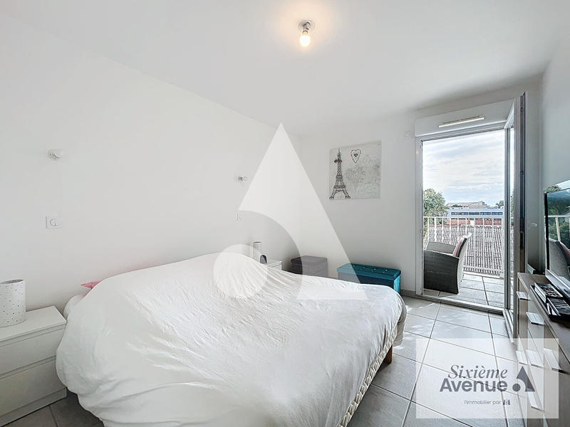 Appartement - 59 m² - 3 pièces