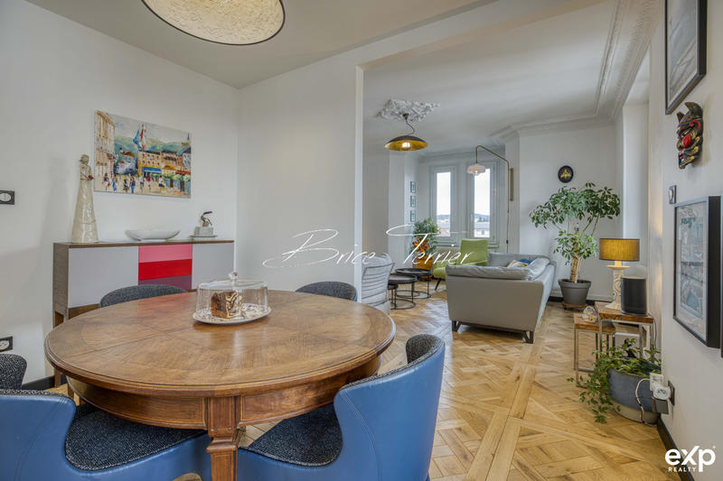 Appartement - 73 m² - 3 pièces