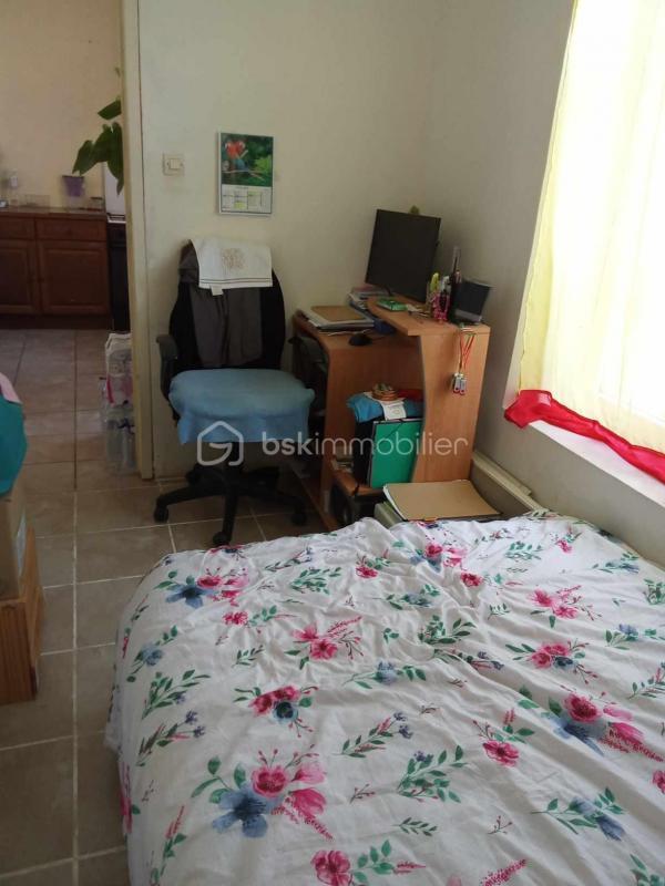 Maison ancienne - 80 m² - 4 pièces