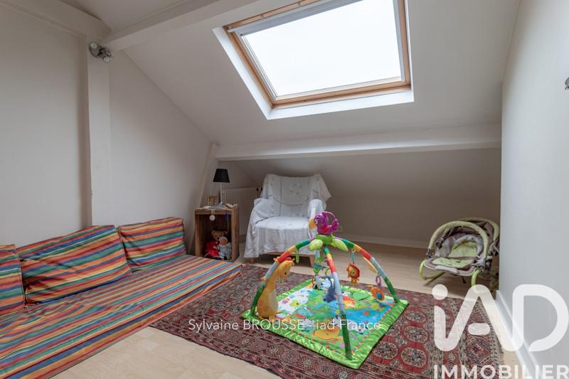 Maison de village - 120 m² - 5 pièces