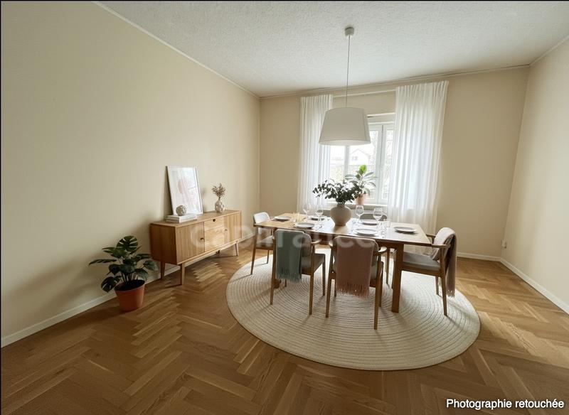 Maison - 106 m² - 5 pièces