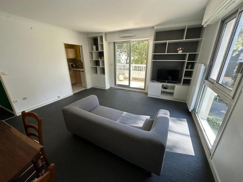 Appartement - 55 m² - 2 pièces