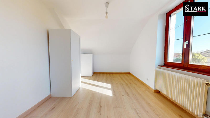 Maison - 107 m² - 6 pièces