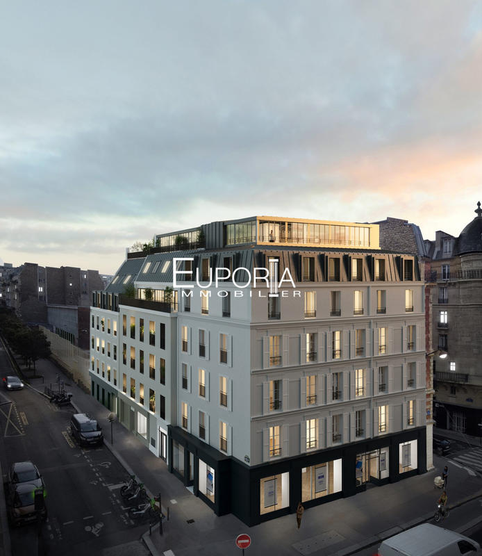 Appartement - 105 m² - 4 pièces