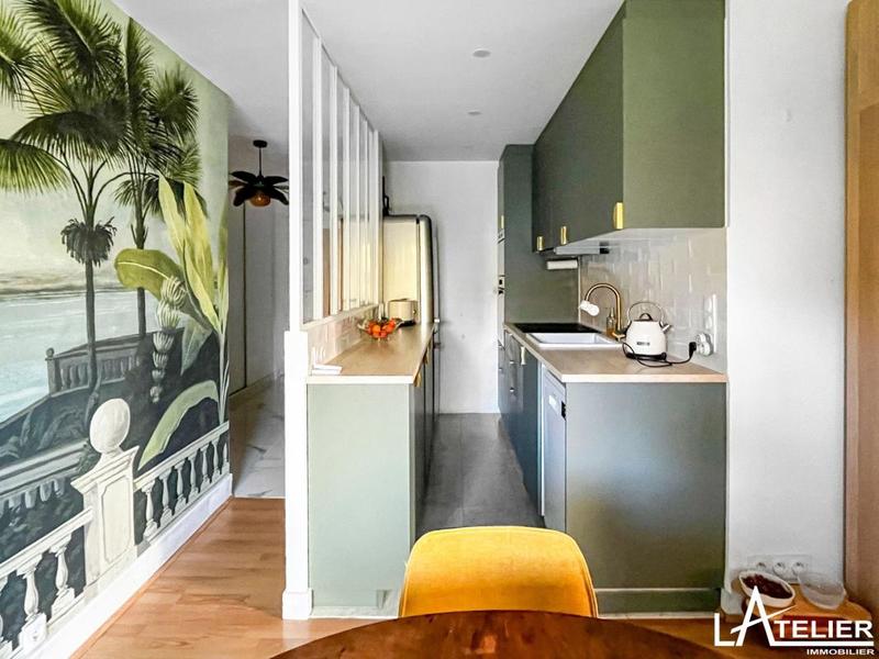 Appartement - 78 m² - 4 pièces