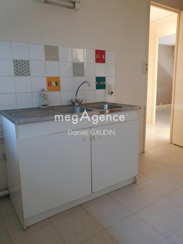 Appartement - 53 m² - 2 pièces