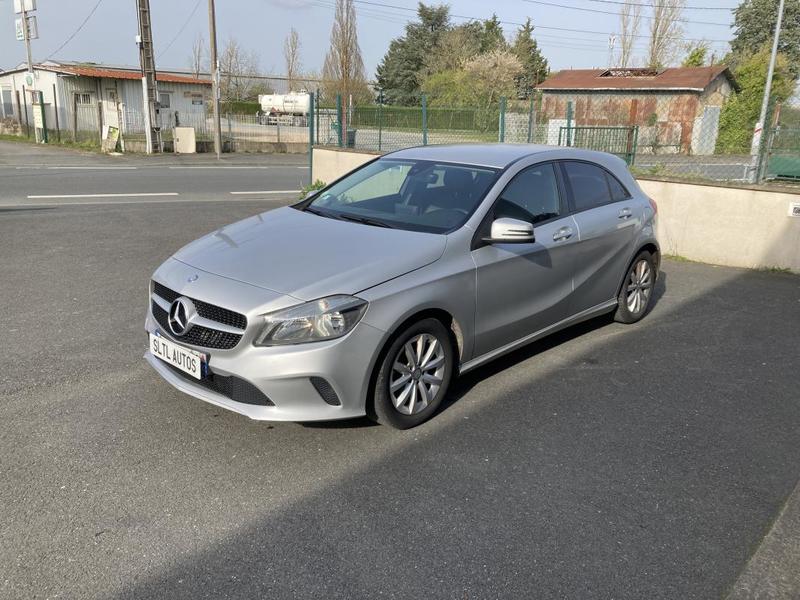 Mercedes Classe a business 180 d 1.5 8v BlueEFFICIENCY 109 cv