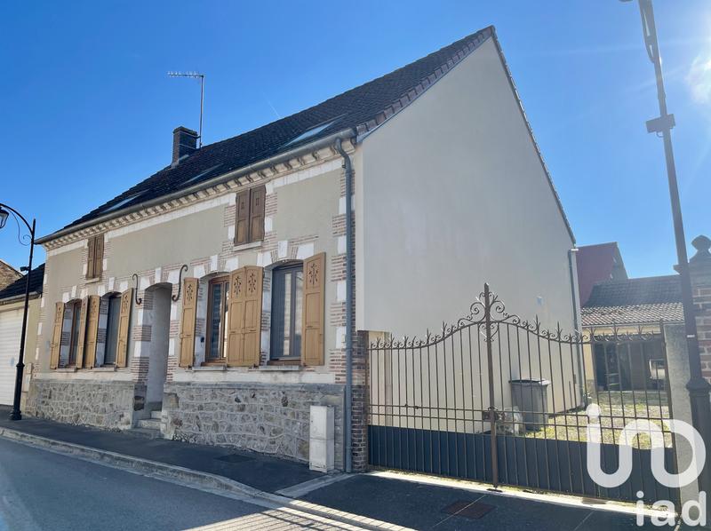 Maison de ville - 162 m² - 6 pièces
