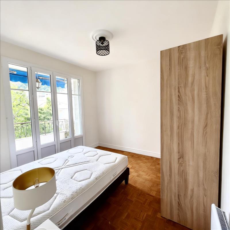 Appartement - 55 m² - 2 pièces