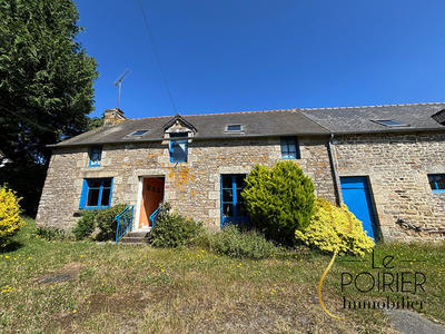 Maison - 55 m² - 3 pièces