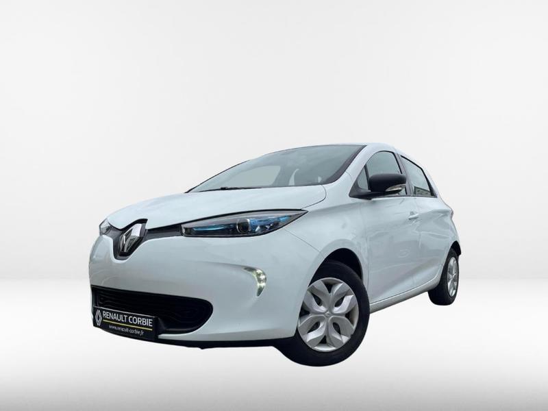 Renault Zoe Life R 75 Pas de Location Batterie