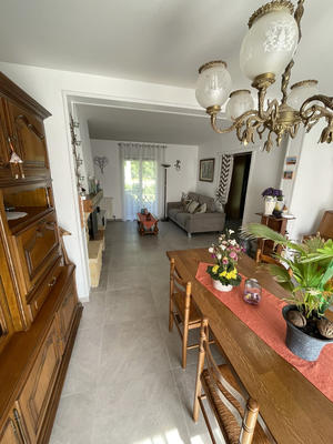 Maison - 119 m² - 6 pièces