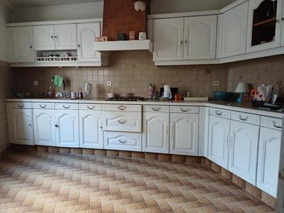 Maison en pierre - 121 m² - 5 pièces