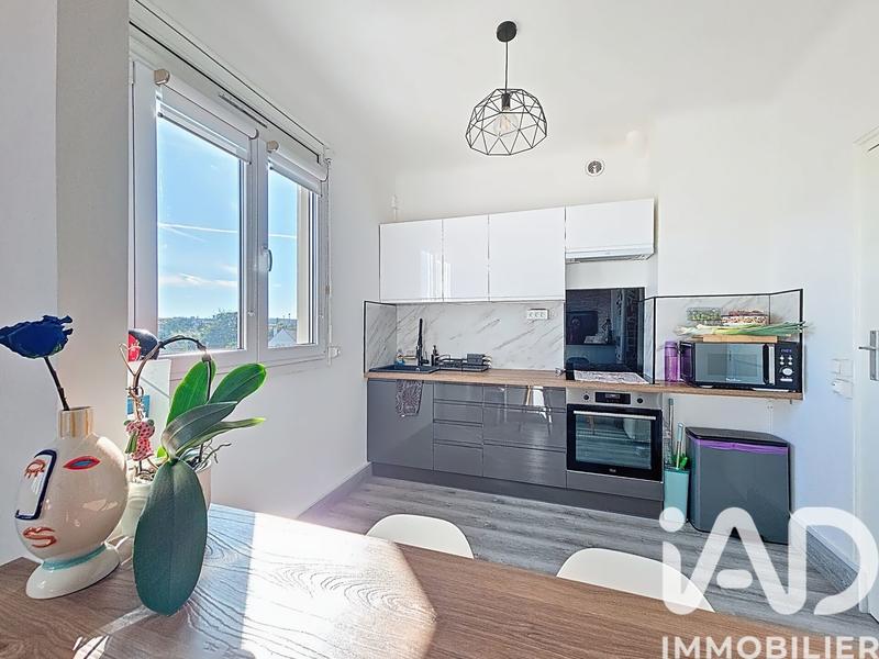 Appartement - 54 m² - 2 pièces