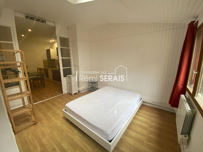 Appartement - 35 m² - 1 pièce