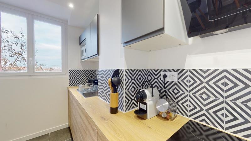 Appartement - 63 m² - 4 pièces