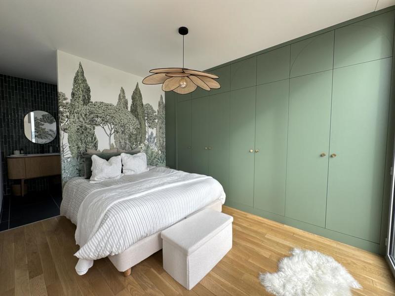 Appartement - 58 m² - 2 pièces